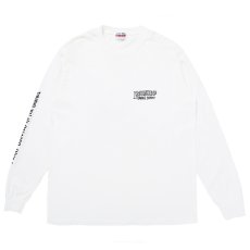 画像2: PORKCHOP GARAGE SUPPLY  MAD SPRAY L/S TEE (2)