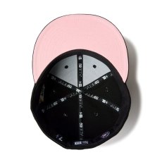 画像5: NEW ERA  59FIFTY Sakura Pack ニューヨーク・ヤンキース ブラック (5)