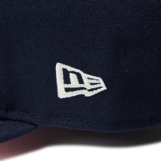 画像8: NEW ERA  59FIFTY Sakura Pack ロサンゼルス・ドジャース ネイビー (8)