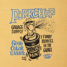 画像13: PORKCHOP GARAGE SUPPLY  MAD SPRAY L/S TEE (13)