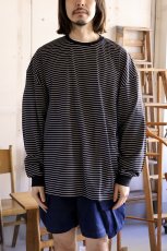 画像3: COOTIE   Border L/S Tee (3)