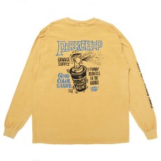 画像11: PORKCHOP GARAGE SUPPLY  MAD SPRAY L/S TEE (11)