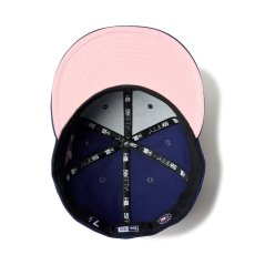 画像5: NEW ERA  59FIFTY Sakura Pack ボストン・レッドソックス ライトネイビー (5)