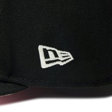 画像8: NEW ERA  59FIFTY Sakura Pack ニューヨーク・ヤンキース ブラック (8)