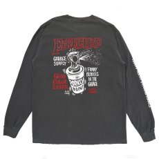 画像6: PORKCHOP GARAGE SUPPLY  MAD SPRAY L/S TEE (6)