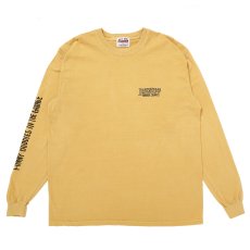 画像12: PORKCHOP GARAGE SUPPLY  MAD SPRAY L/S TEE (12)