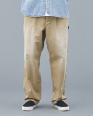 画像42: Liberaiders  GARMENT DYED UTILITY PANTS (42)