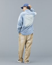 画像49: Liberaiders  GARMENT DYED UTILITY PANTS (49)