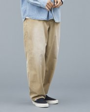 画像44: Liberaiders  GARMENT DYED UTILITY PANTS (44)