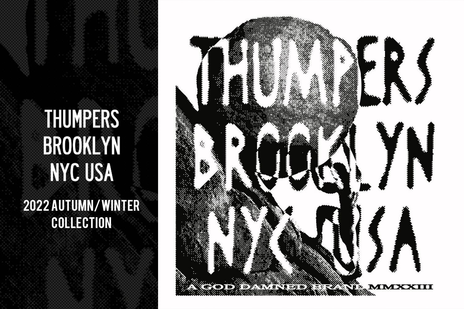 THUMPERS NYC(サンパーズ)公式通販サイト - ROOM ONLINE STORE