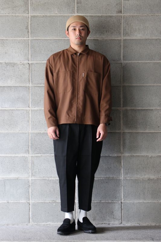 COOTIE T/W Work Jacket - ブルゾン