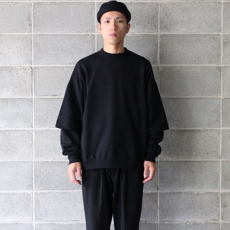 COOTIE Cellie Crewneck Sweatshirt - パーカー