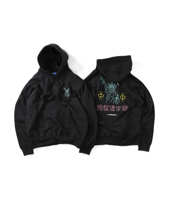 chxxrs club hoodie