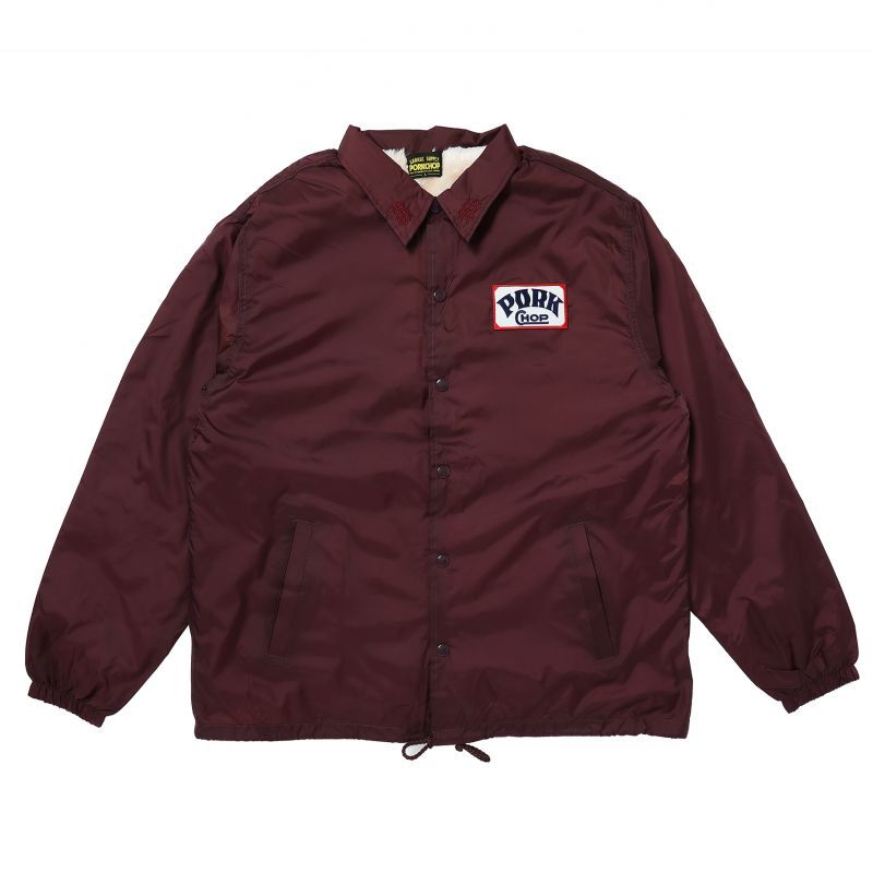 PORKCHOP GARAGE SUPPLY BOA COACH JKT - アウター