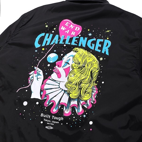 challenger END WAR 新品 バンダナ