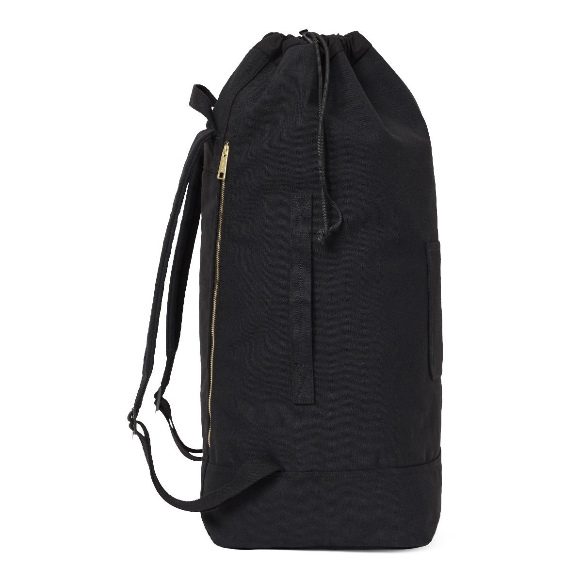 CARHARTT WIP CANVAS DUFFLE (Black/Black) I028884 公式通販