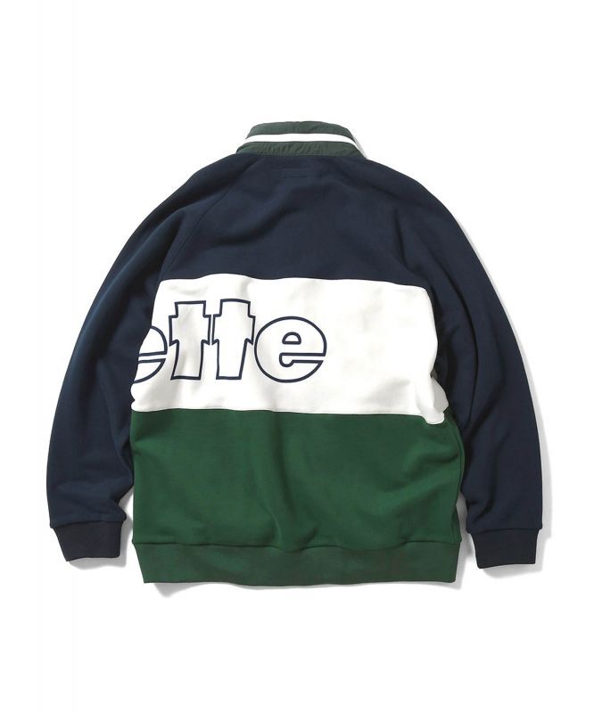 Lafayette LOGO CLASSIC SWEAT ANORAK-