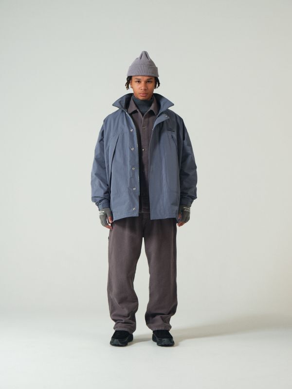 限定Ｗ特典付属 希少 L COOTIE Oversized Shell Jacket