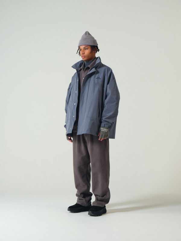 希少 L COOTIE Oversized Shell Jacket-