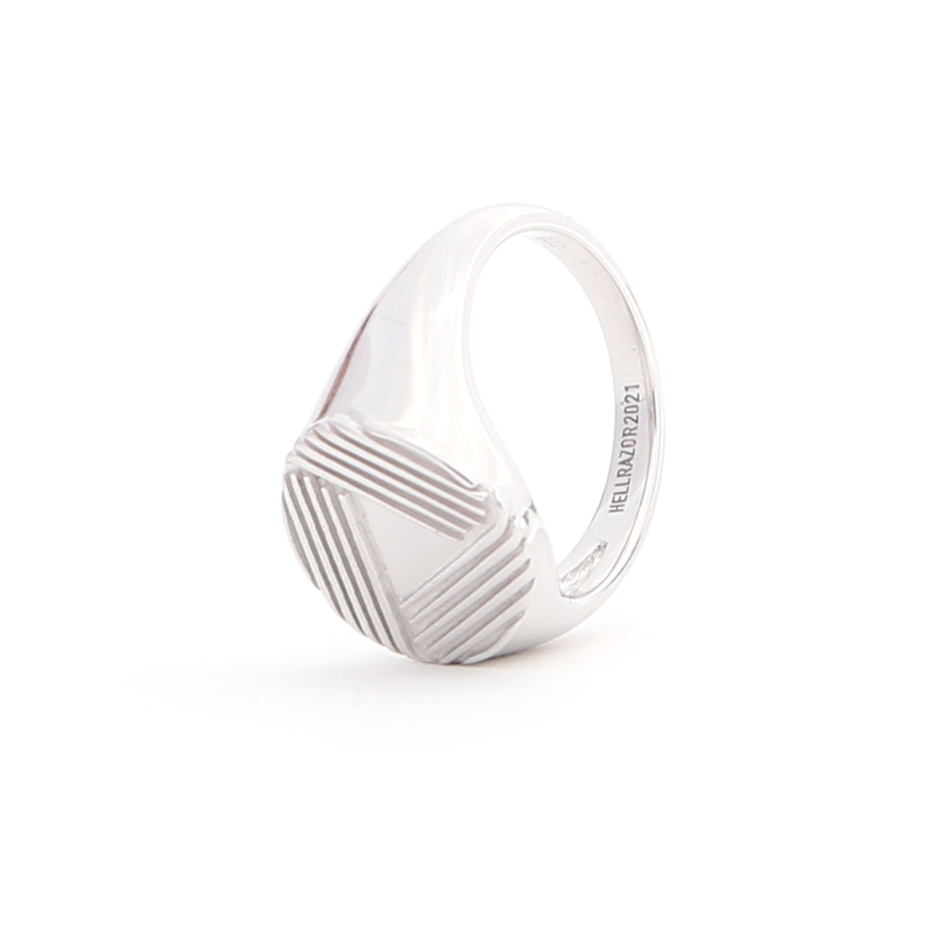 HELLRAZOR RAZE PINKY RING (STERLING SILVER) 01121AW0805 公式通販