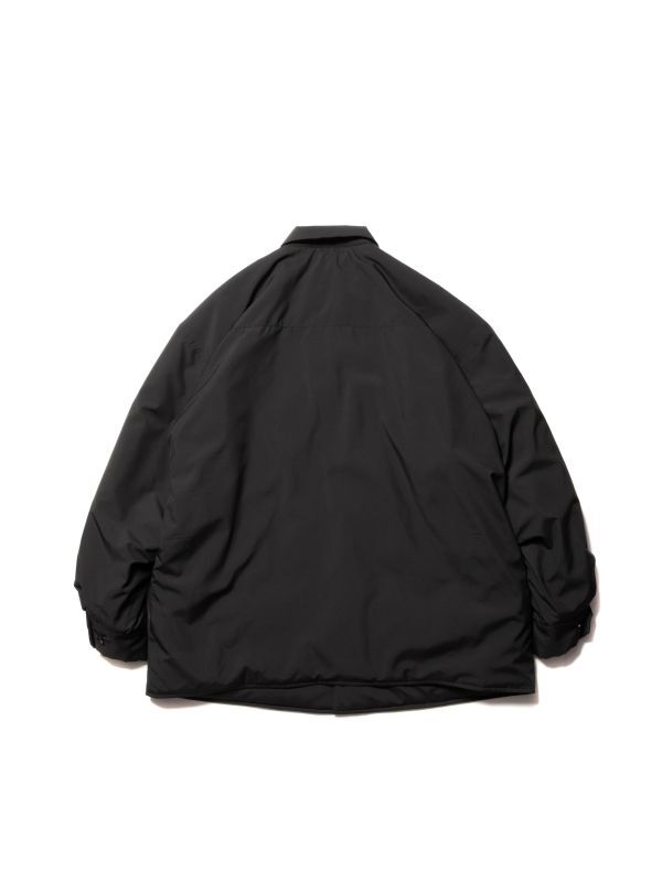 COOTIE Padded Error Fit Work Shirt Jacket (Black) CTE-21A212 公式通販