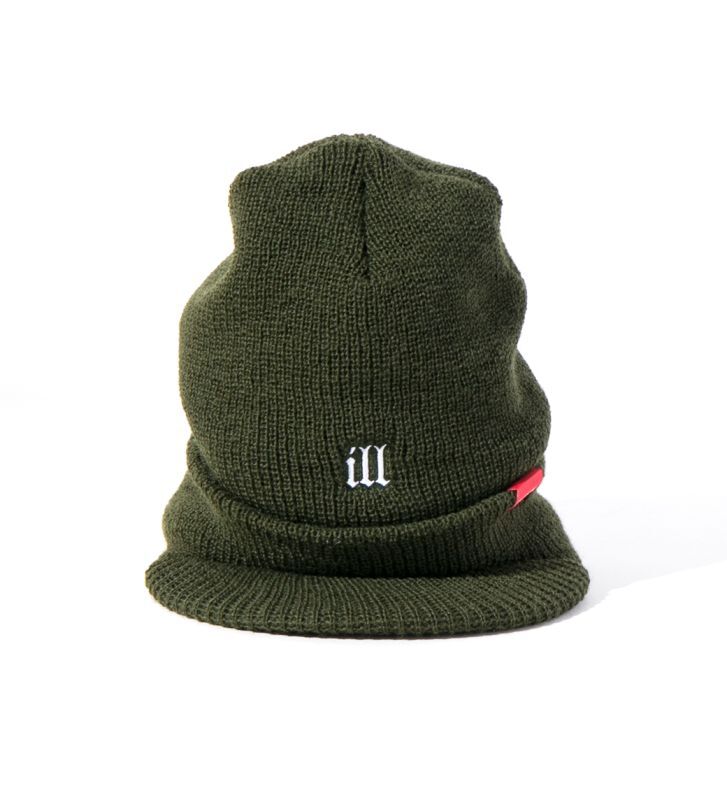 新品未使用 APPLEBUM×NAS ill WOOL JEEP CAP カーキ bckediri.beacukai