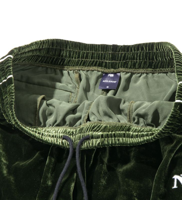 APPLEBUM × NAS』Velour Tracksuit Set Up | www.jarussi.com.br