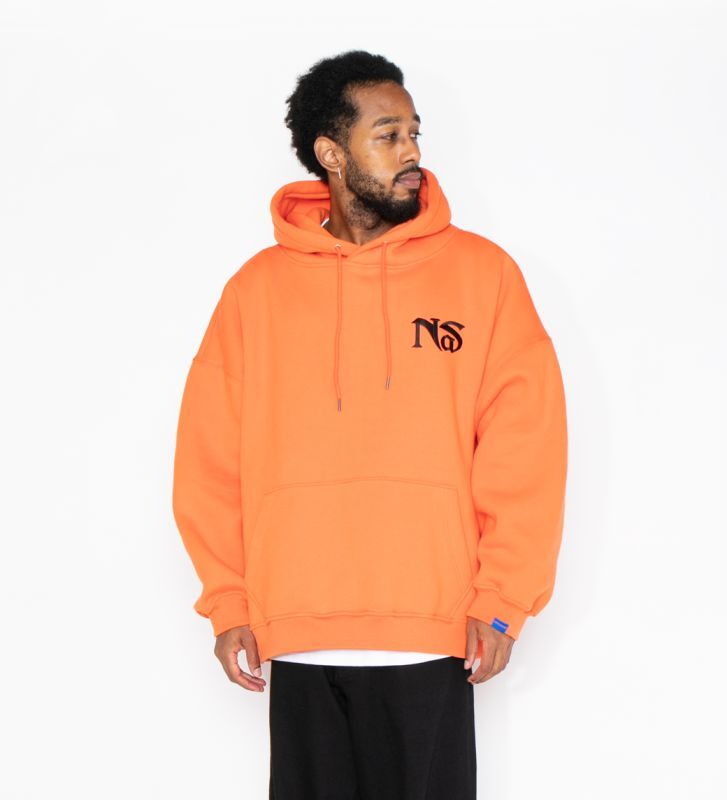 APPLEBUM “Nas” Sweat Parka