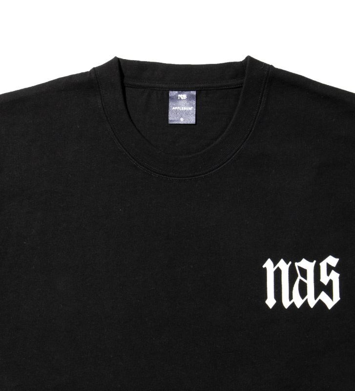 Applebum × Nas パーカー illmatic - 通販 - csa.sakura.ne.jp