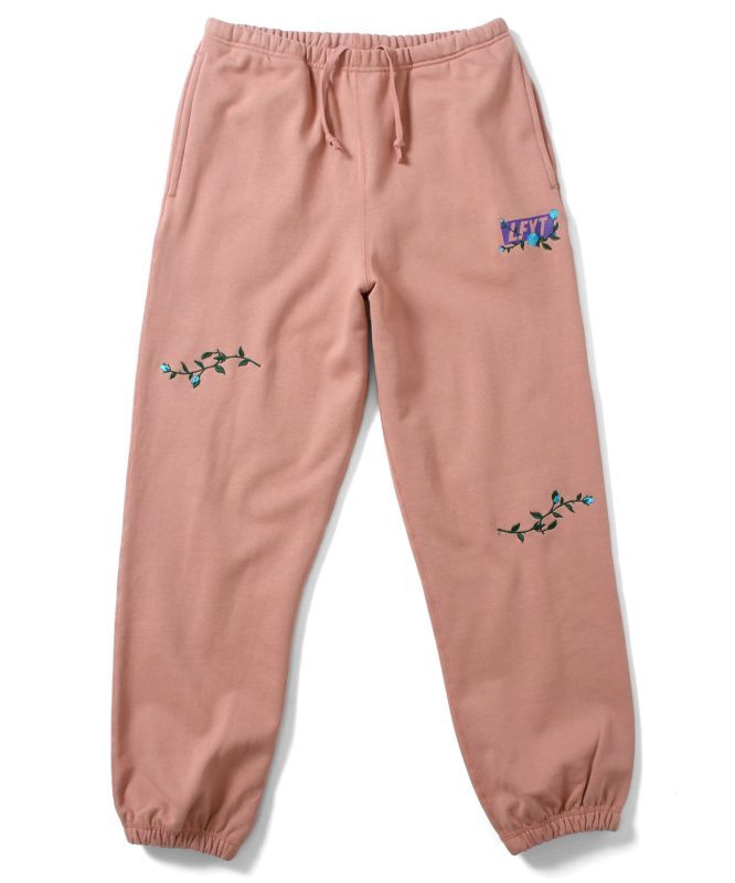 LFYT LFYT ROSE BOX LOGO SWEAT PANTS (PINK) LA211206 公式通販