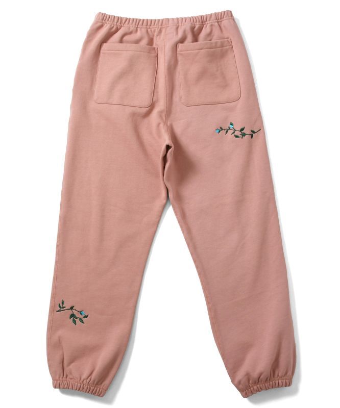 LFYT LFYT ROSE BOX LOGO SWEAT PANTS (PINK) LA211206 公式通販