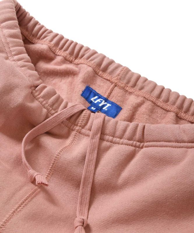 LFYT LFYT ROSE BOX LOGO SWEAT PANTS (PINK) LA211206 公式通販