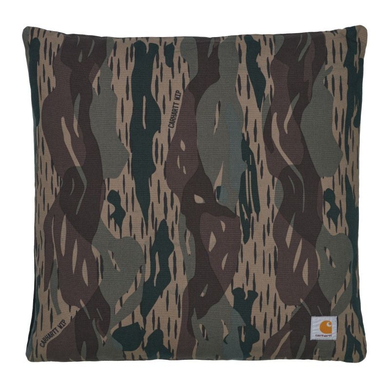 CARHARTT WIP TONARE CUSHION (Camo Unite / Black rinsed) I029854