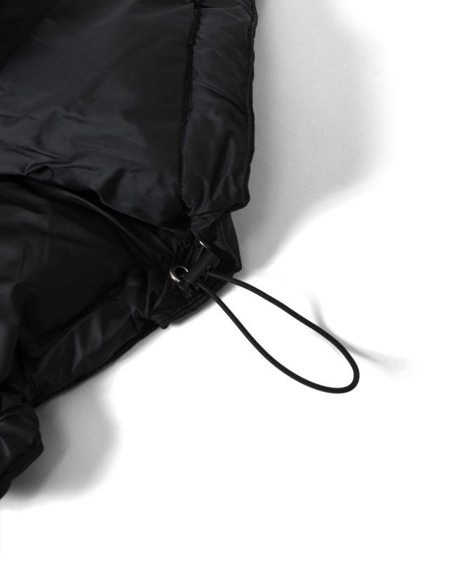 LFYT LFYT OUTDOOR LOGO PUFFER JACKET (BLACK) LA211012 公式通販