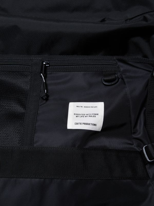 COOTIE Nylon Messenger Bag (Black) CTE-21A515 公式通販