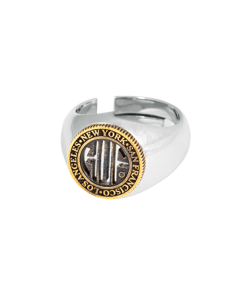 オータムセール 未使用品 HUF リージョナル リング REGIONAL RING