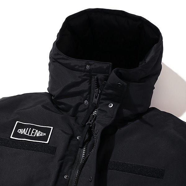 驚きの値段で】 新品、未使用 チャレンジャー MODS DOWN JACKET ダウン