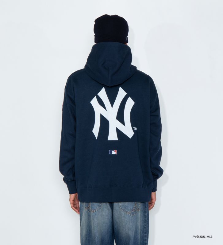 Applebum “NY Yankees Boy” Sweat Parka トップス パーカー トップス