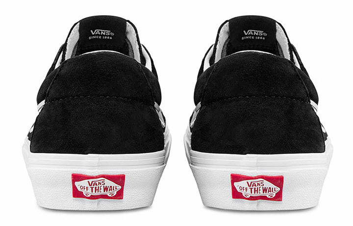 classic vans low