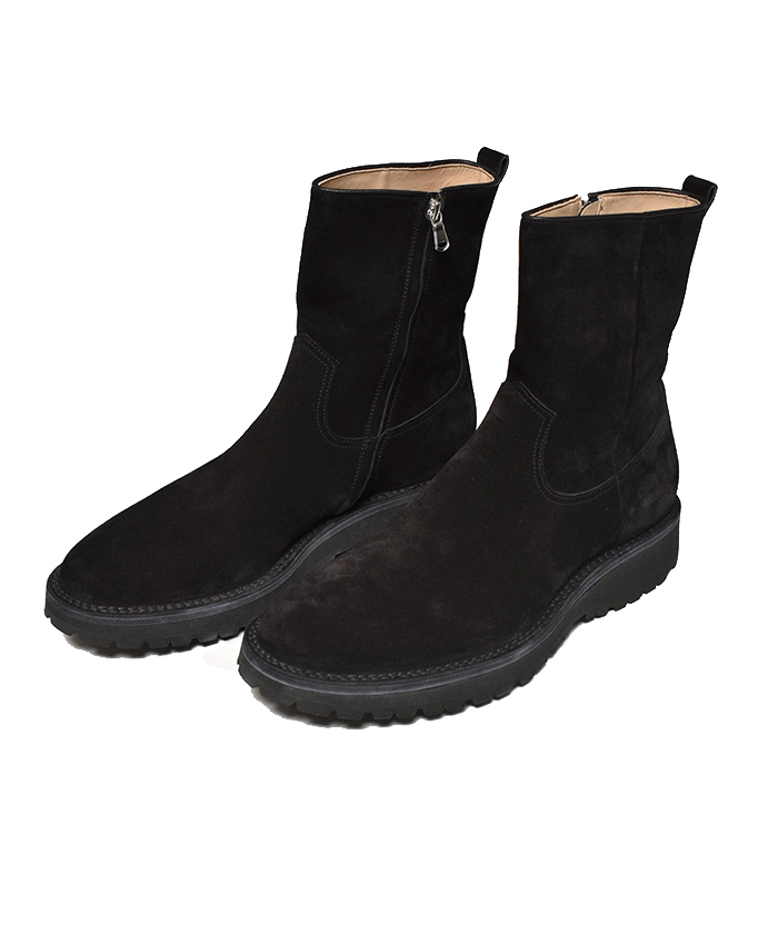 nonnative minedenim side zip boots - ブーツ