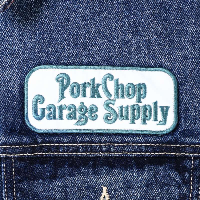 PORKCHOP GARAGE SUPPLY DENIM TRUCKER JKT (INDIGO) p0181 公式通販