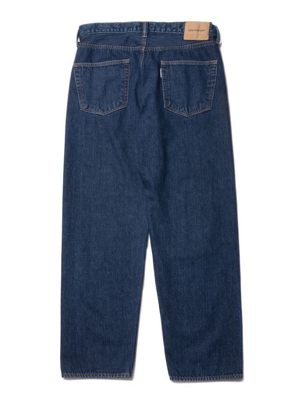 COOTIE 5 Pocket Denim Pants (Indigo Fade) CTE-22S104 公式通販