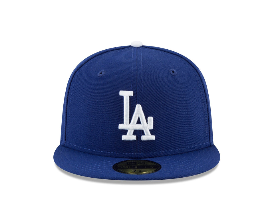 NEW ERA 59FIFTY MLBオンフィールド ロサンゼルス・ドジャース ゲーム