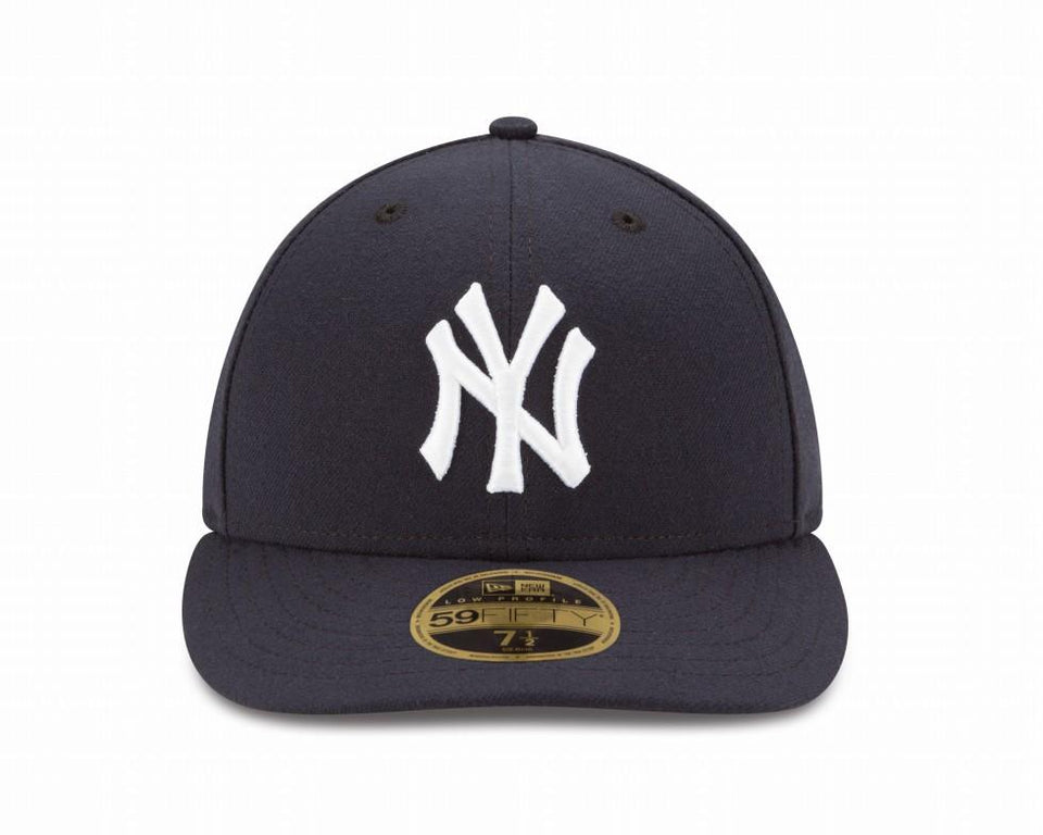 海外お取寄せ商 59FIFTY MLB Jacquard ヤンキース ウォルナット