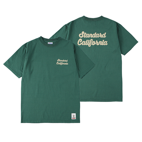 注文割引 LサイズVANS × CALIFORNIA T／STANDARD Logo SD Tシャツ