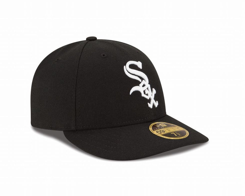 NEW ERA LP 59FIFTY MLBオンフィールド シカゴ・ホワイトソックス ゲーム (ブラック) 11449301 公式通販