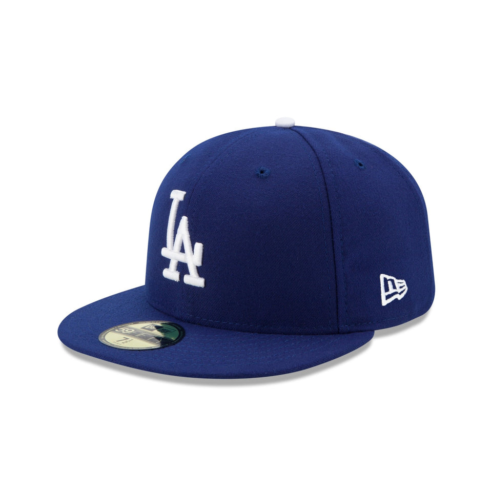 NEW ERA 59FIFTY MLBオンフィールド ロサンゼルス・ドジャース ゲーム