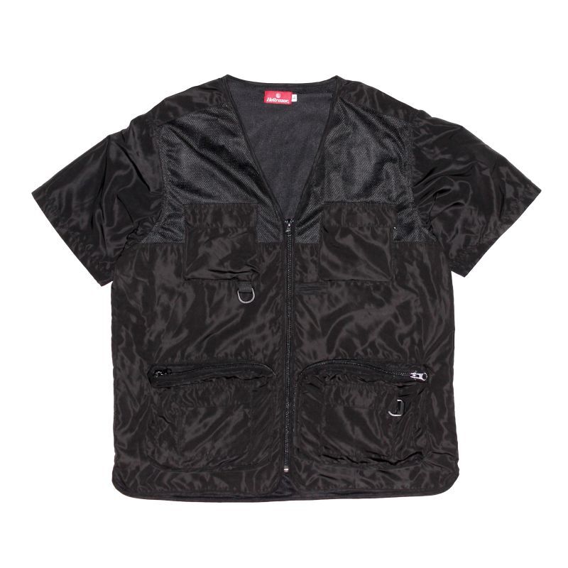 HELLRAZOR ARMY CARGO SHIRT (BLACK) 01122SS5502 公式通販