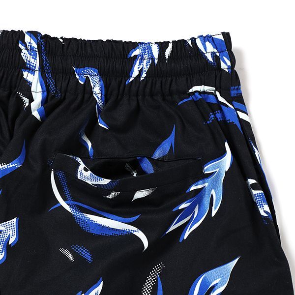 CHALLENGER FIRE LEAF PANTS (BLACK) CLG-PT 022-002 公式通販