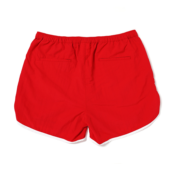 CHALLENGER 80'S WARM UP SHORTS (RED) CLG-PT022-009 公式通販